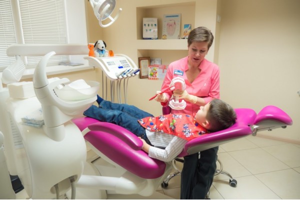 Детская стоматология в Мурманске